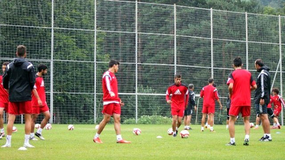 Yeni Malatyaspor\'da Bolu Kampı Cuma Günü Başlıyor
