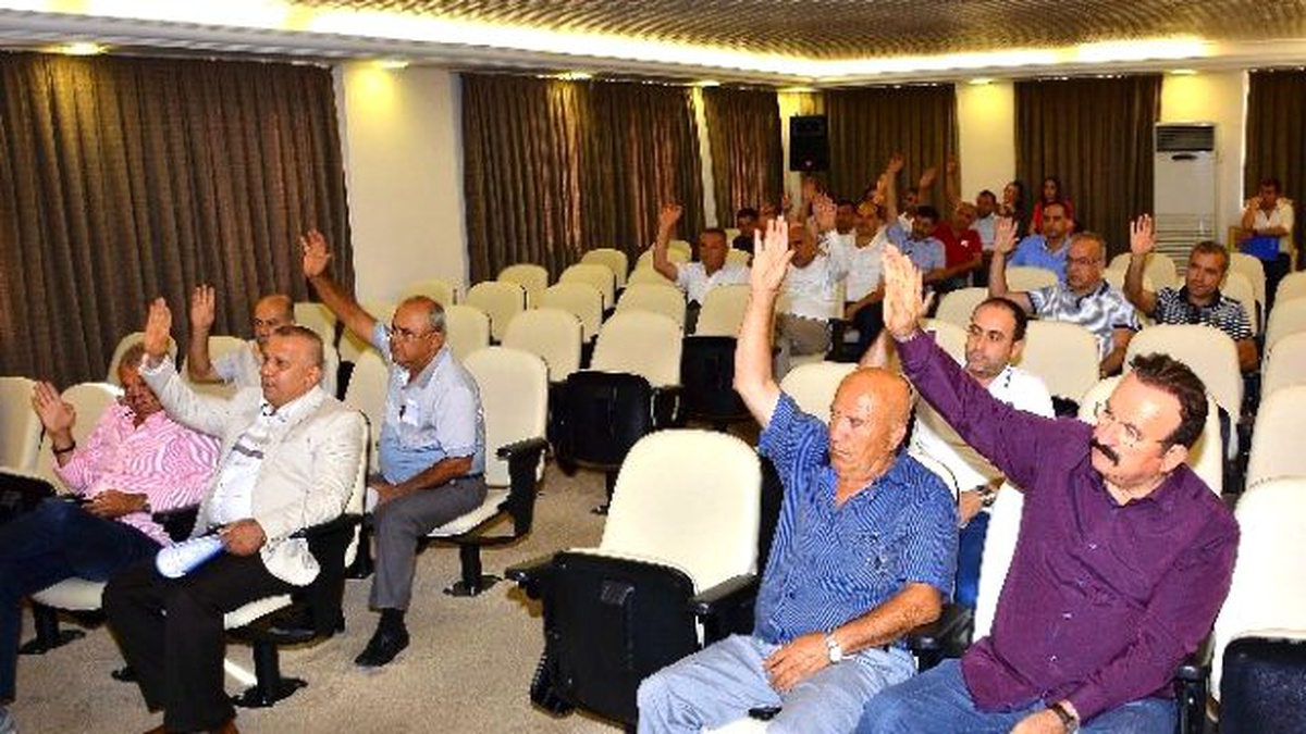 Yerleşik Yabancılar Manavgat\'tan Ayrılıyor