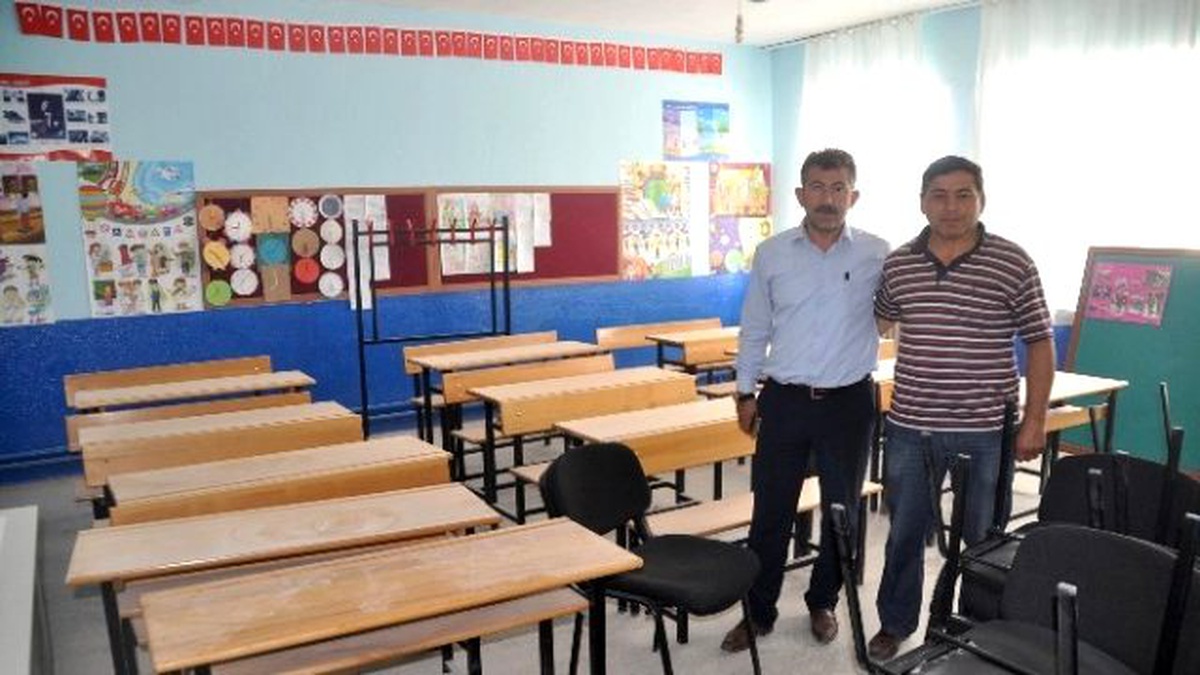 Yeşilova Belediyesi\'nden Beldeye Yeni Bir Okul
