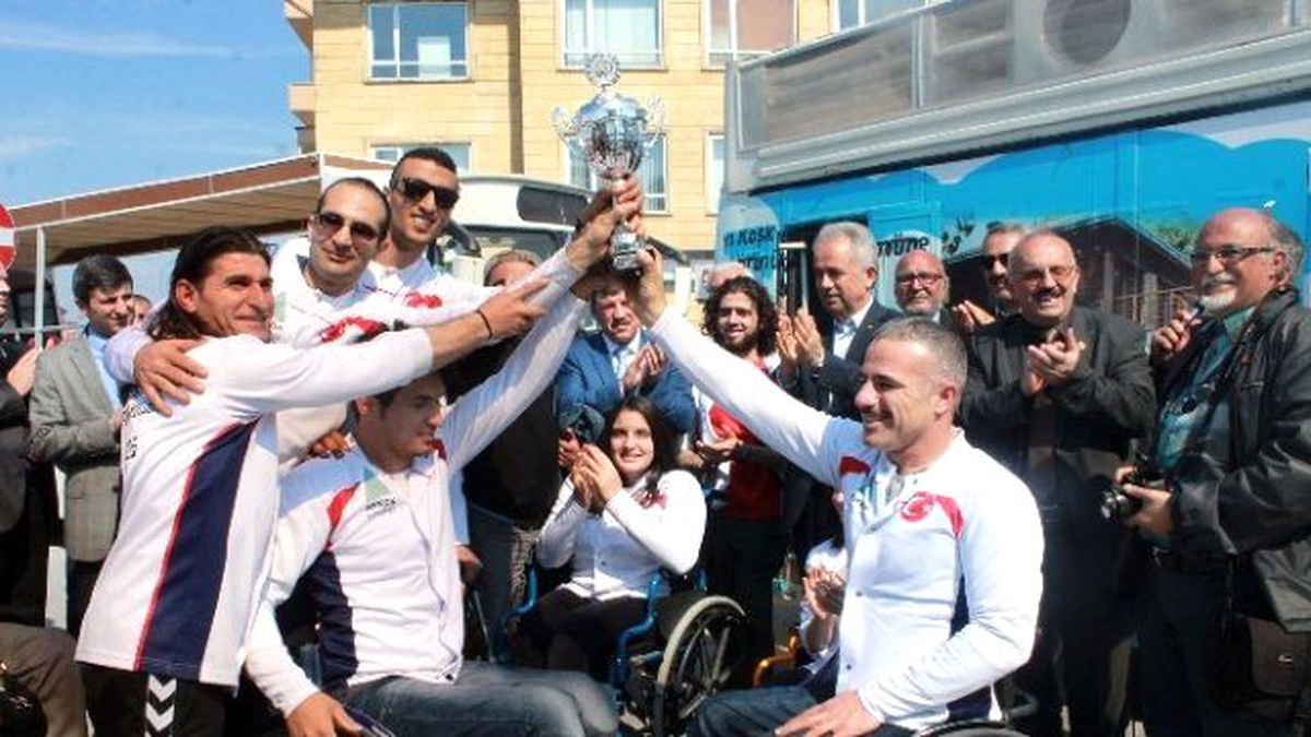 Yosk, Avrupa\'da 39. Sıraya Yükseldi