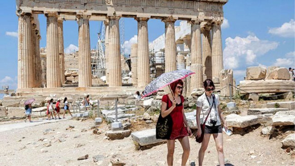 Yunanistan, Türk Turiste Sistem Arızası Nedeniyle Vize Veremiyor