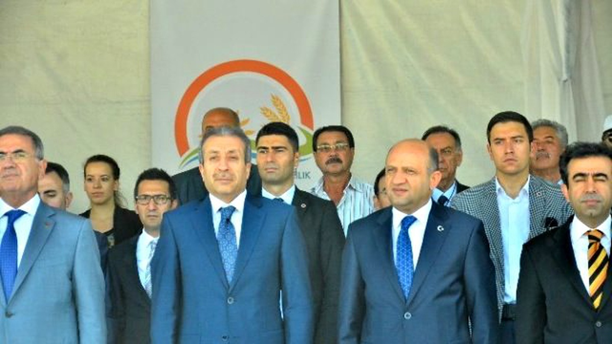 10 İldeki At Hastanelerinin Toplu Açılış Töreni Kocaeli\'de Yapıldı