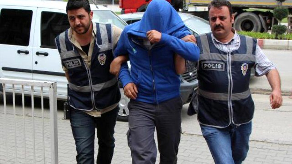 14 Yaşındaki Çocuğa Tecavüzden Gözaltına Alındı (2)