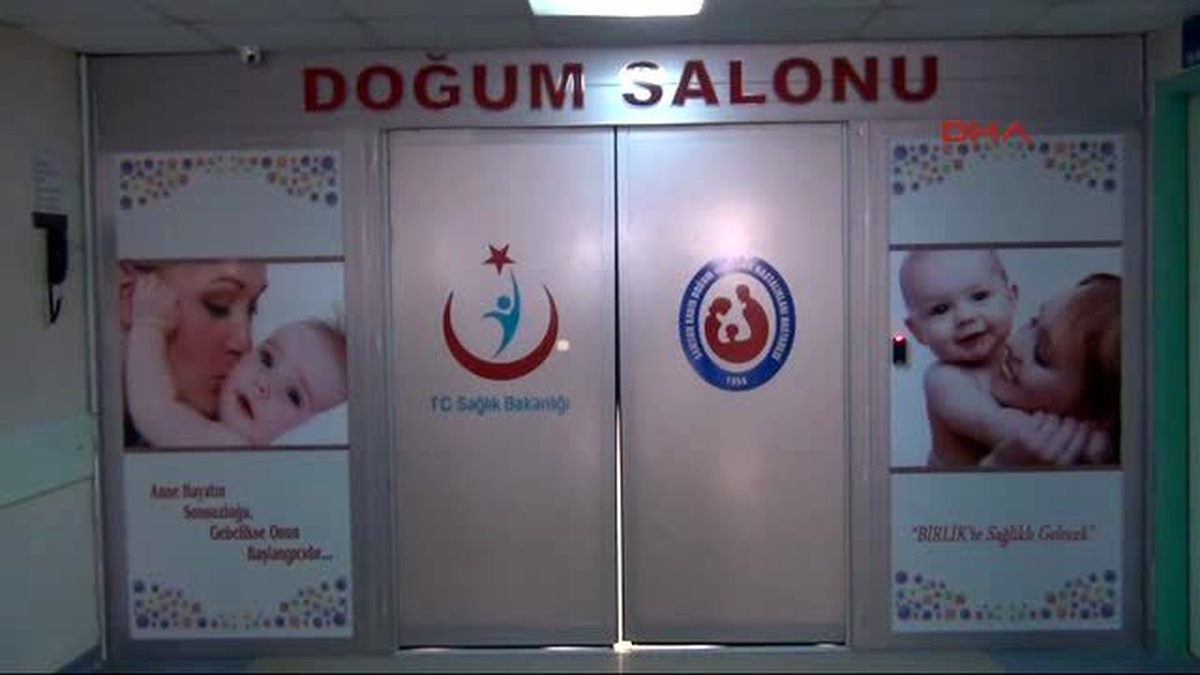 5 Yıldızlı Konforu Gören \'Normal Doğumu\' Tercih Etti