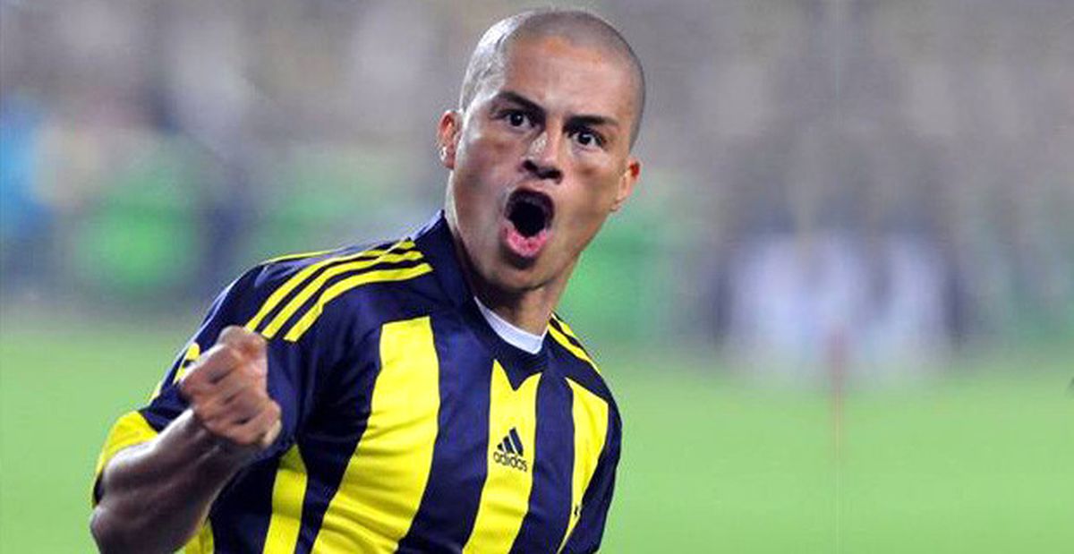 Alex'ten Taraftarlara 'Josef de Souza' Açıklaması