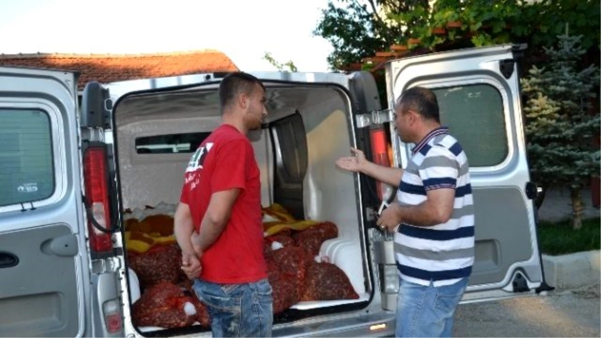 Babası Gibi Yapmak İstedi; Olmayınca Başkasını Şikayet Etti