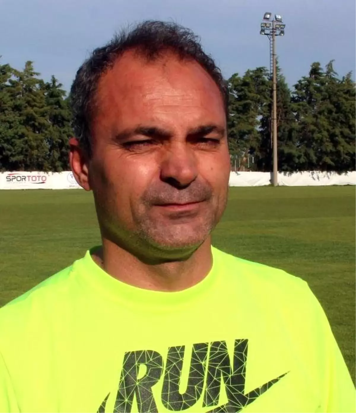 Balıkesirspor Sahaya İndi