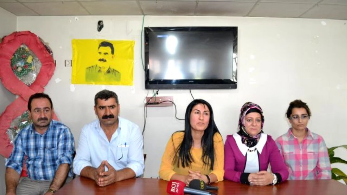 Belediye Eş Başkanından Rojava\'ya Destek Açıklaması