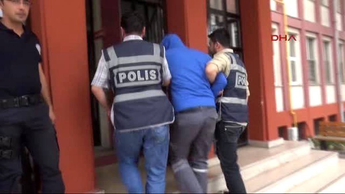 Bolu - 14 Yaşındaki Çocuğa Tecavüzden Gözaltına Alındı