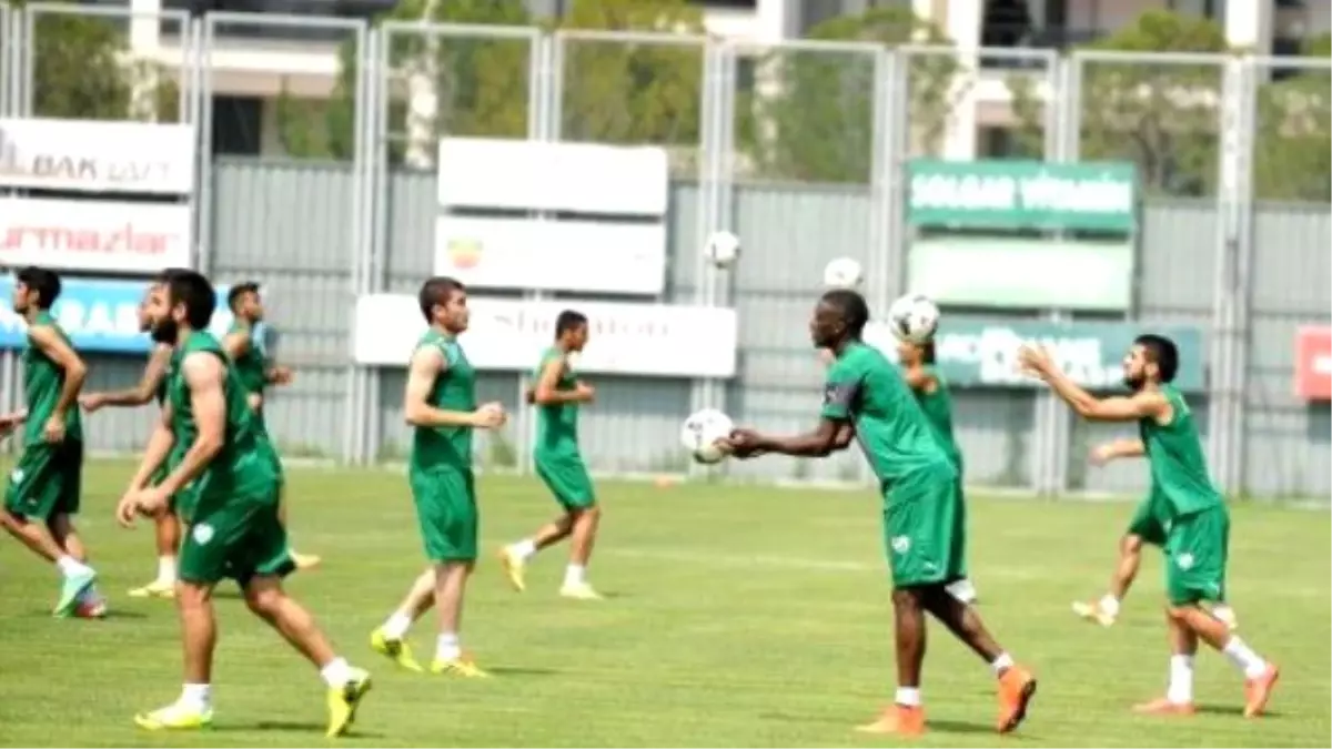 Bursaspor\'da Yeni Sezon Hazırlıkları Başladı