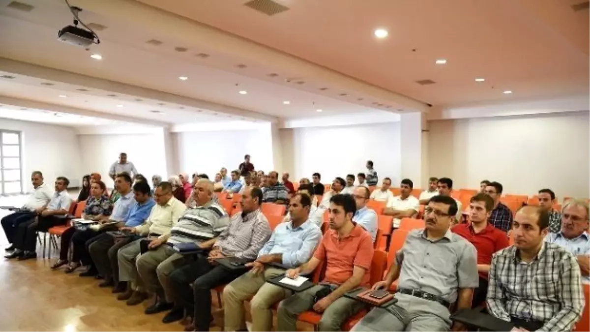 Büyükşehir, Bimer Eğitim Semineri Düzenlendi