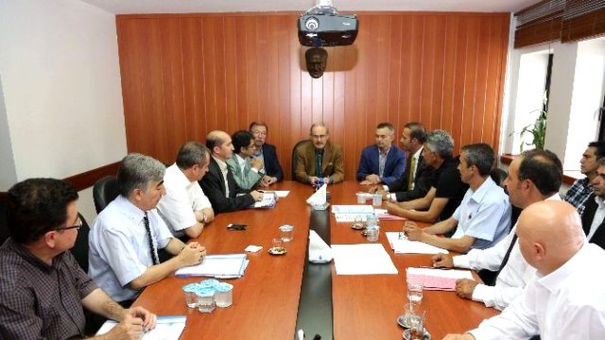 Büyükşehir\'de Toplu İş Sözleşmesi İmzalandı