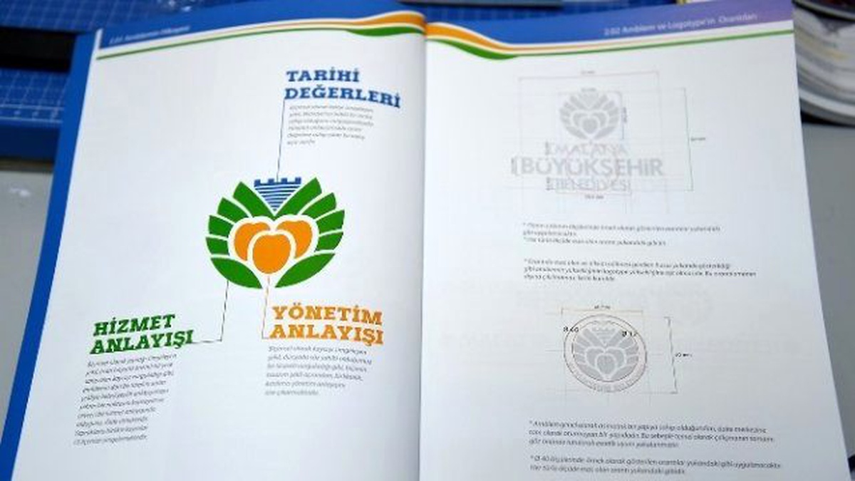 Büyükşehir "Kurumsal Kimlik Kılavuzu" Yayınladı