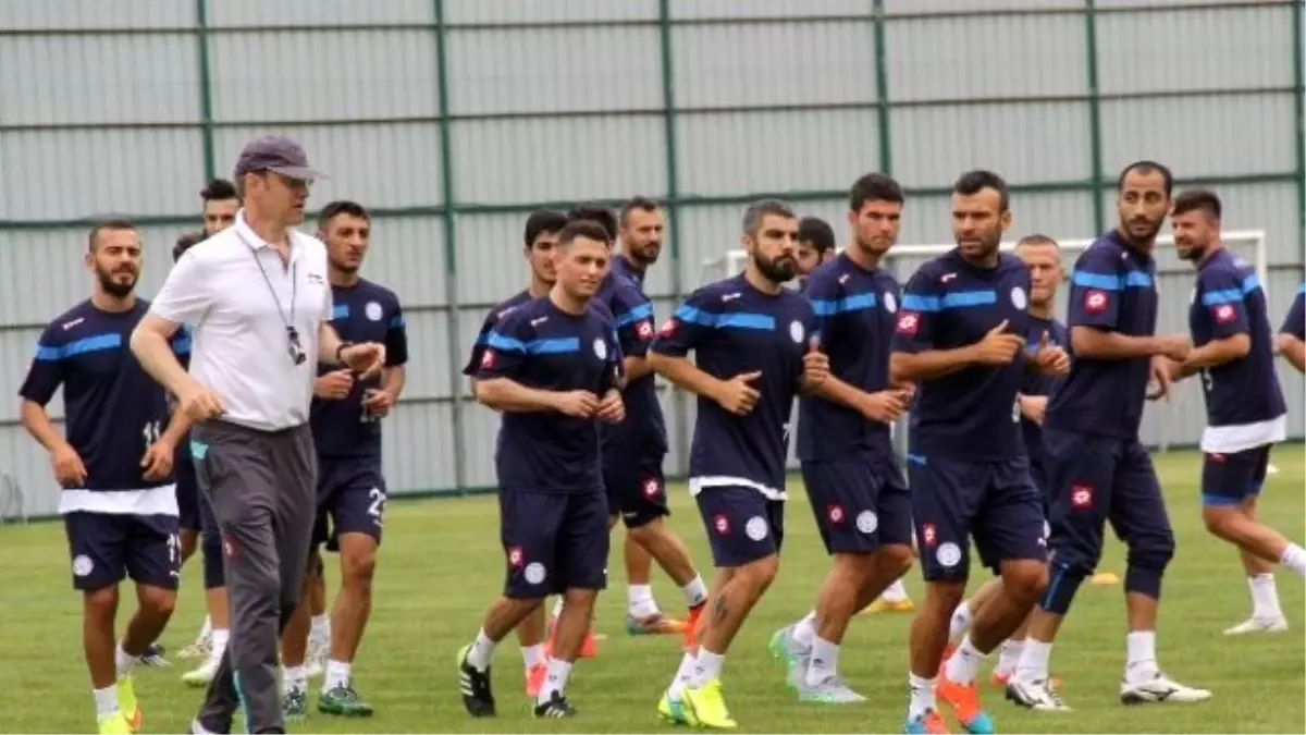 Çaykur Rizespor Sezonu Açtı