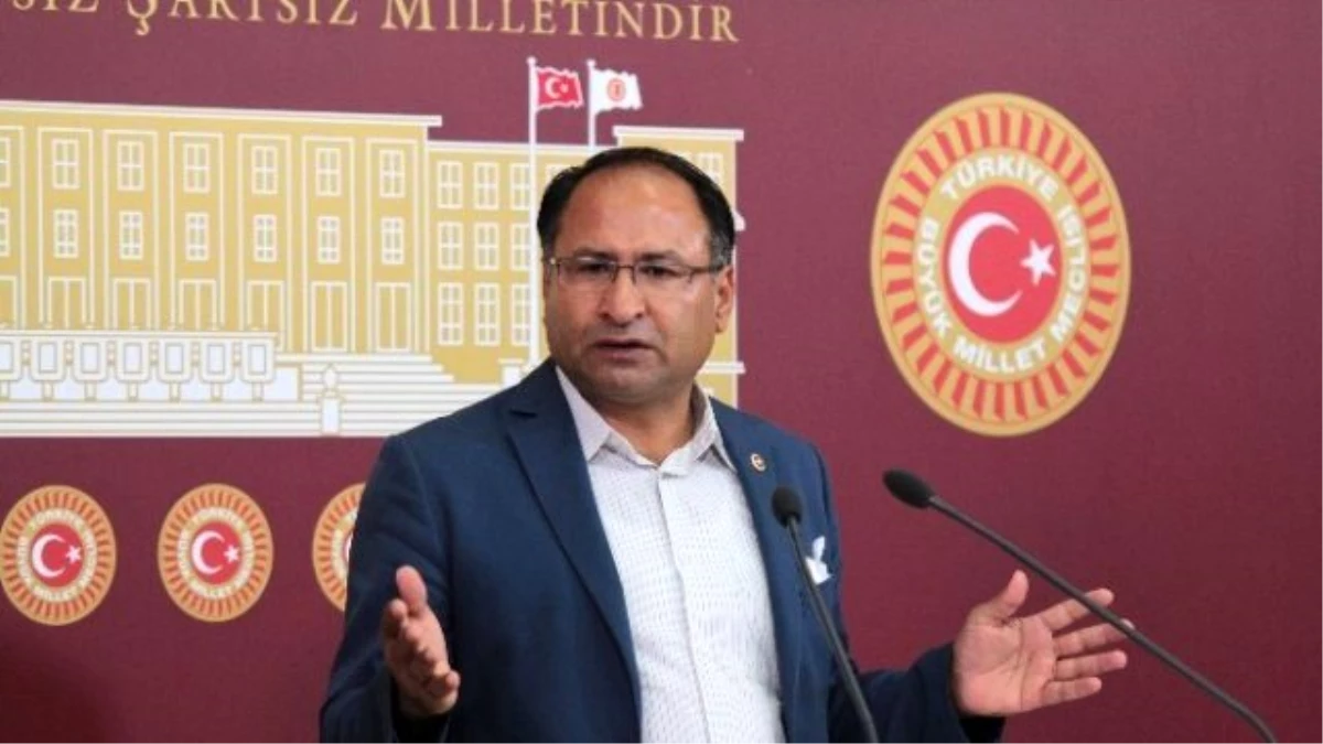 CHP İzmir Milletvekili Özcan Purçu Açıklaması
