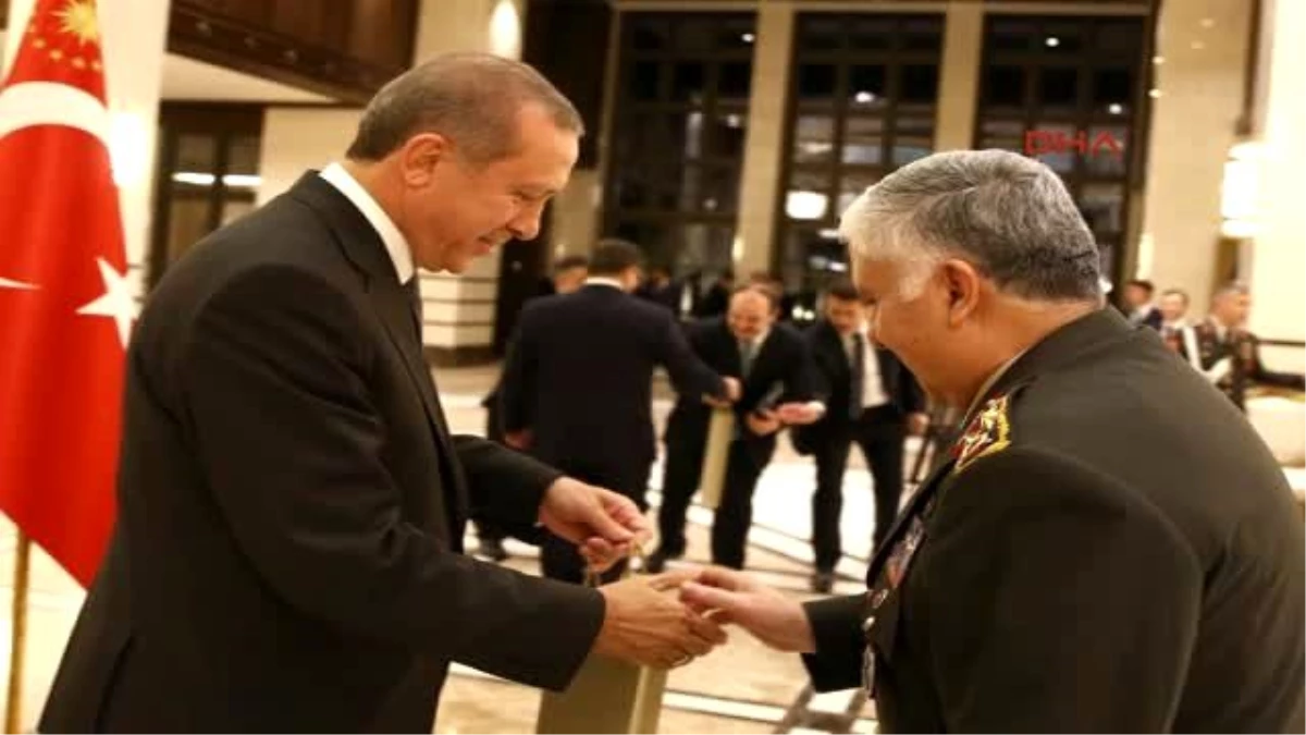 Cumhurbaşkanı Erdoğan, Yasama, Yürütme ve Yargı Organlarının Temsilcileri ile İftar Yaptı