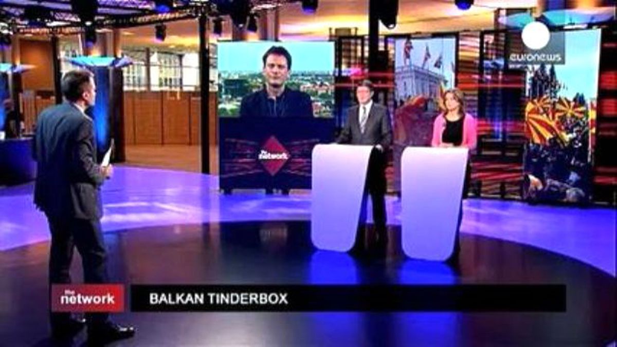 Dalibor Matanic: "Balkanlar\'da Tarih Sürekli Tekerrür Ediyor, Bölgedeki En Büyük Tehlike...
