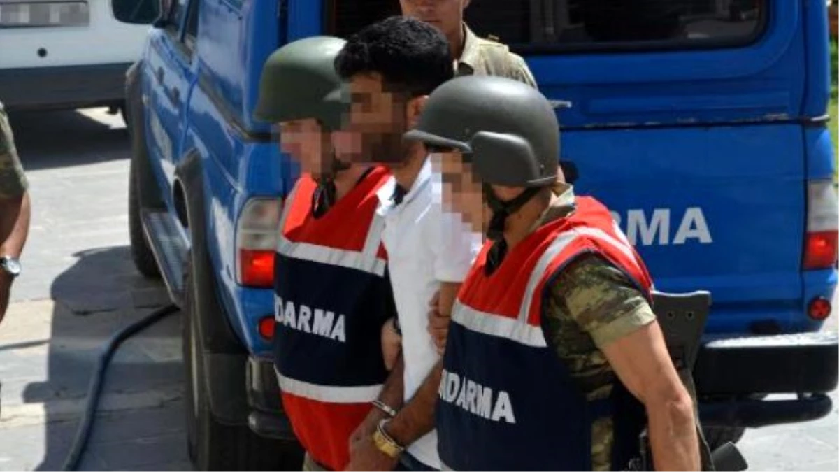 4 Çocuğu PKK\'ya Götürmeye Çalışan 2 Kişi Tutuklandı