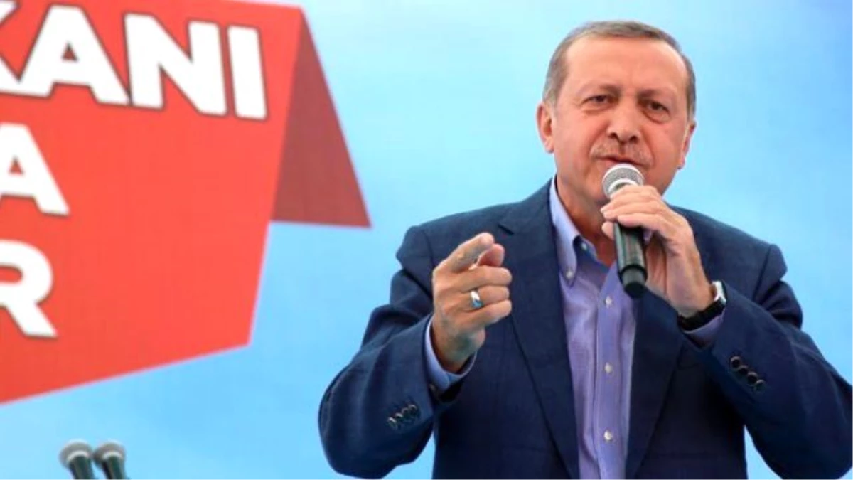 Erdoğan\'ın Mitingine Devletin Harcadığı Parayı Valilik Açıkladı