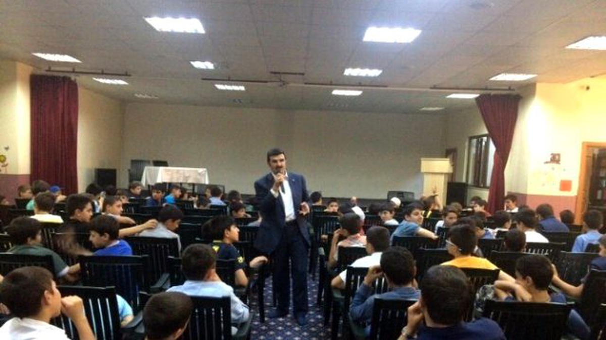 Erzurum\'da "Aile İçi İletişim" Semineri