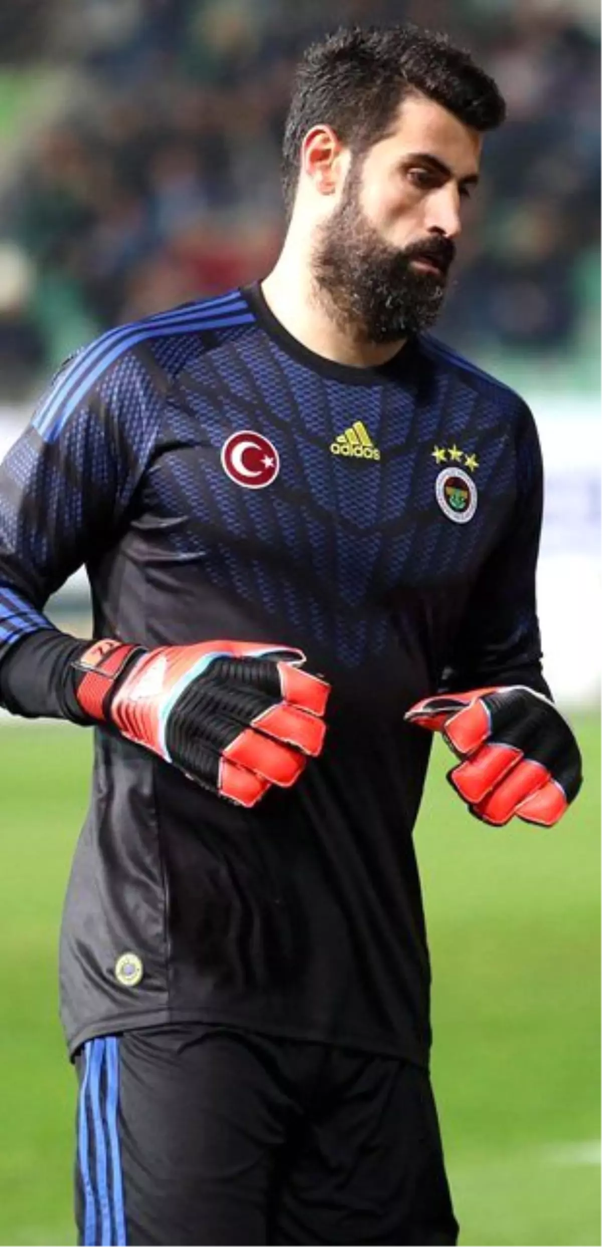 Fenerbahçe'nin Volkan Kararı Belli Oldu