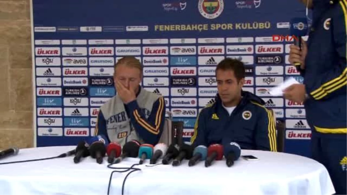 Fenerbahçe\'nin Yeni Transferi Kjaer Galatasaray Derbisine Çıkmayı Sabırsızlıkla Bekliyorum
