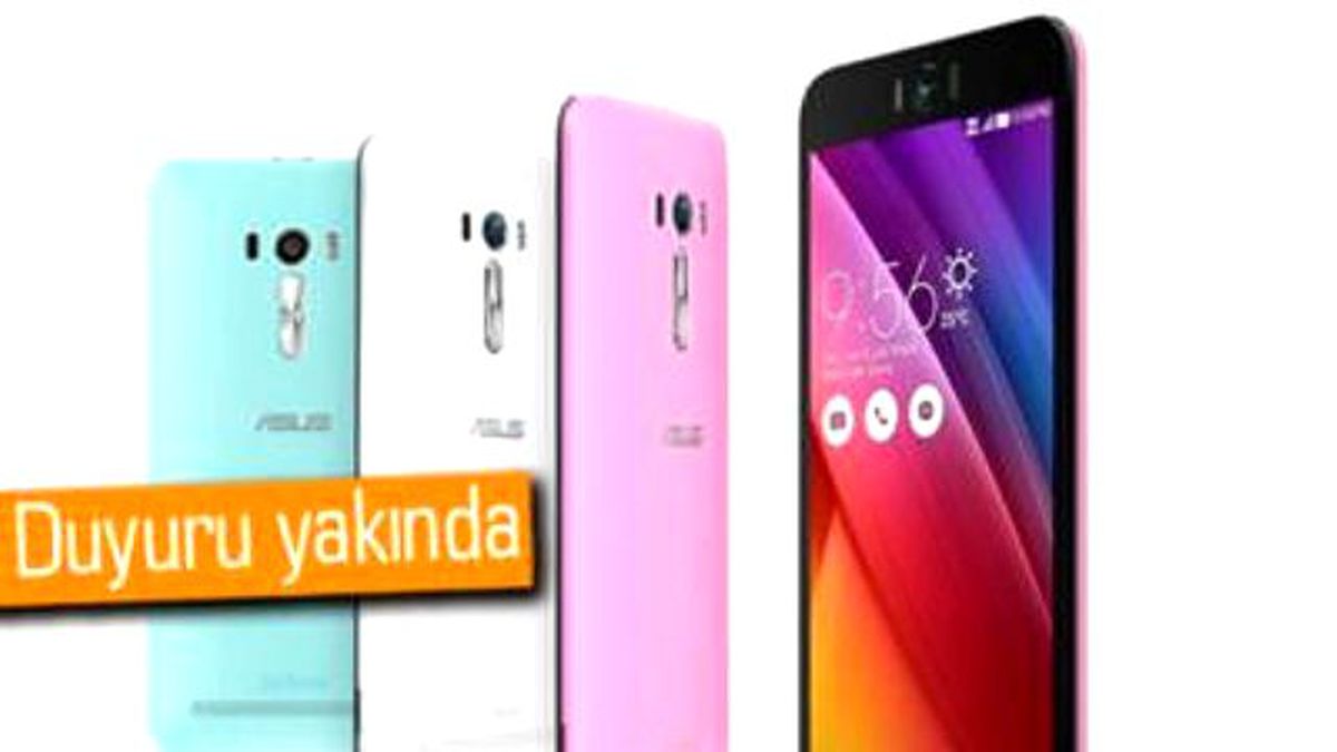 Giriş Seviyesi Asus Zenfone Geliyor