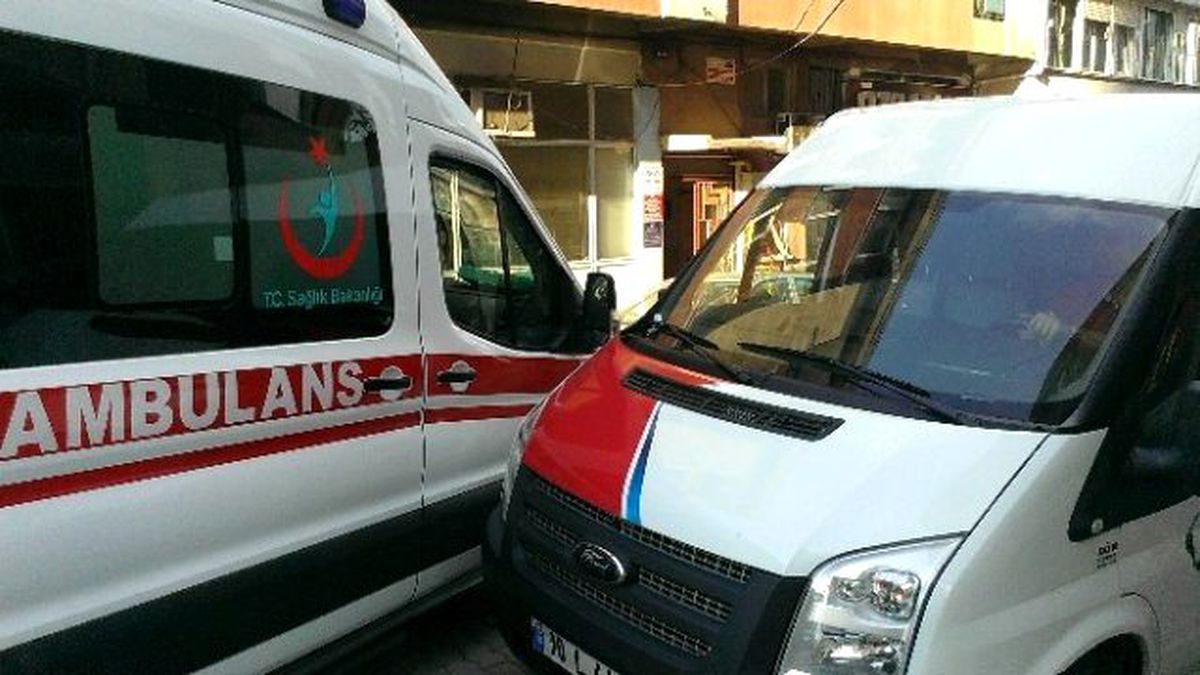 Hatalı Parklanma, Sağlık Hizmetlerini Engelliyor