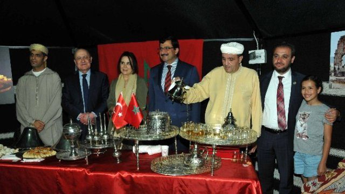 İlahiler Keçiörenlileri Büyüledi