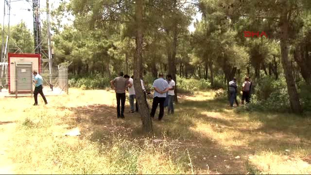 İzmir - Kuzey Irak\'tan Geldi, Sırtında 14 Kilo Patlayıcıyla Keşif Yaptı