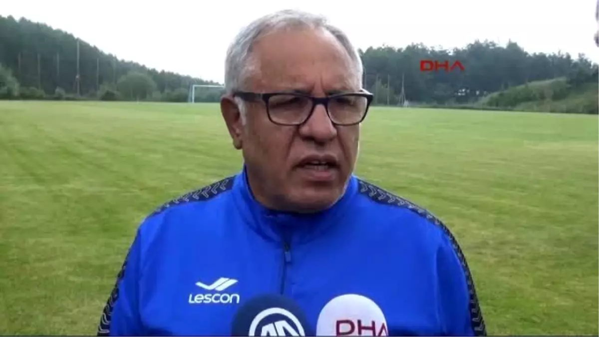 Karabükspor Gençlerle Kampa Girdi