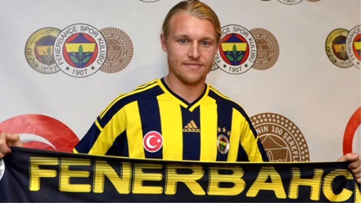 Kjaer, Galatasaray Derbisini İple Çekiyor