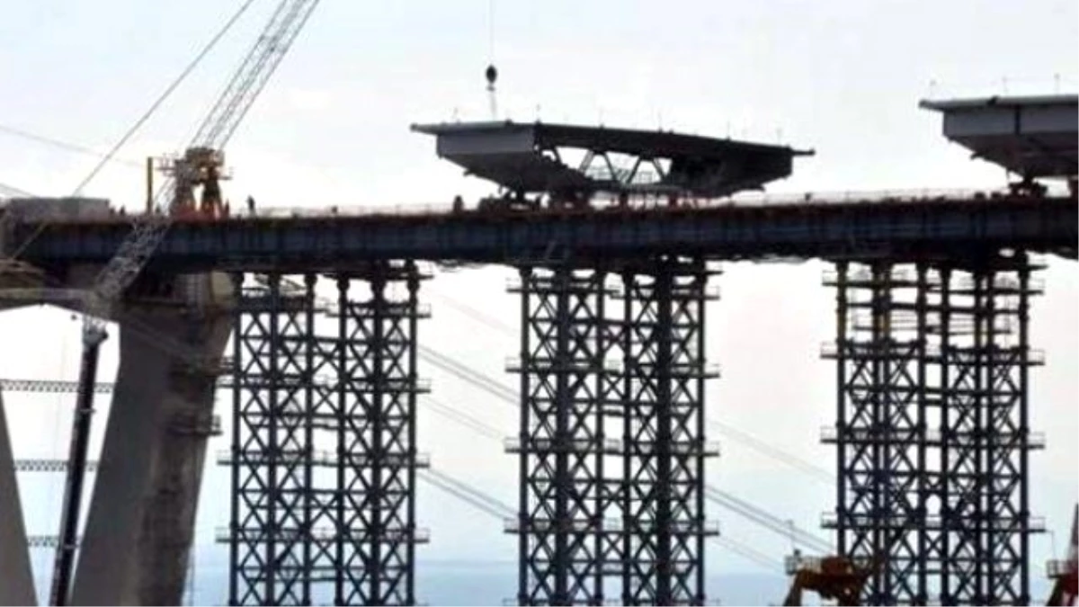 Körfez Köprüsü İnşaatında Görevli Gemide 7 İşçi Gazdan Zehirlendi