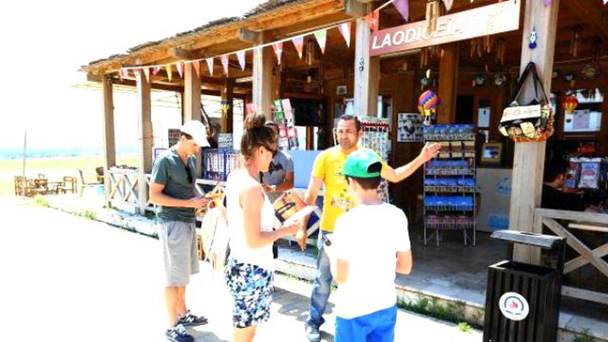 Laodikya\'ya \'Mükemmellik Sertifikası\'