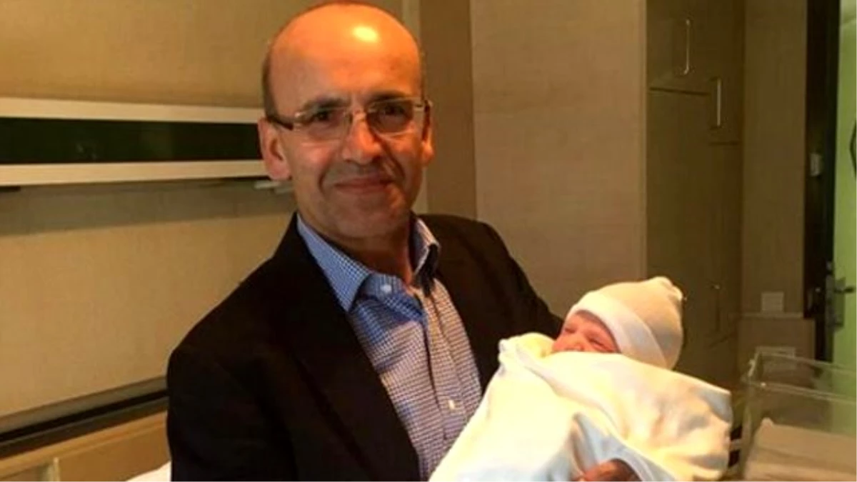 Mehmet Şimşek'in 3. Çocuğu Oldu! Bu Kez Erkek