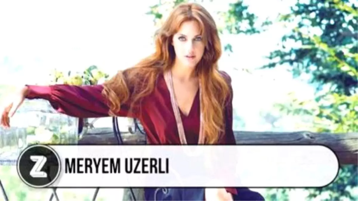 Meryem Uzerli