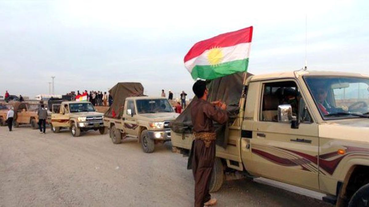 Obama'dan IŞİD'le Savaşan Kürtler'e Kötü Haber