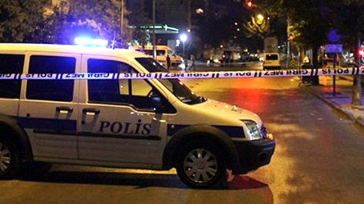 Polisin Durdurduğu Araçtan 14 Kilo Patlayıcı Çıktı