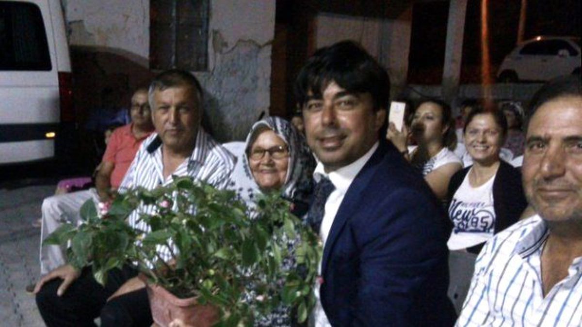 Ramazan Nostaljisi Foça\'nın Her Köşesinde