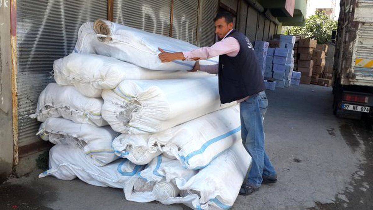 Ramazanda En Ağır İş Onların