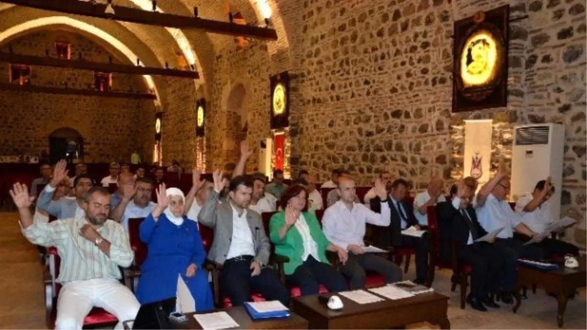 Şehzadeler Temmuz Ayı Meclis Toplantısı Yapıldı