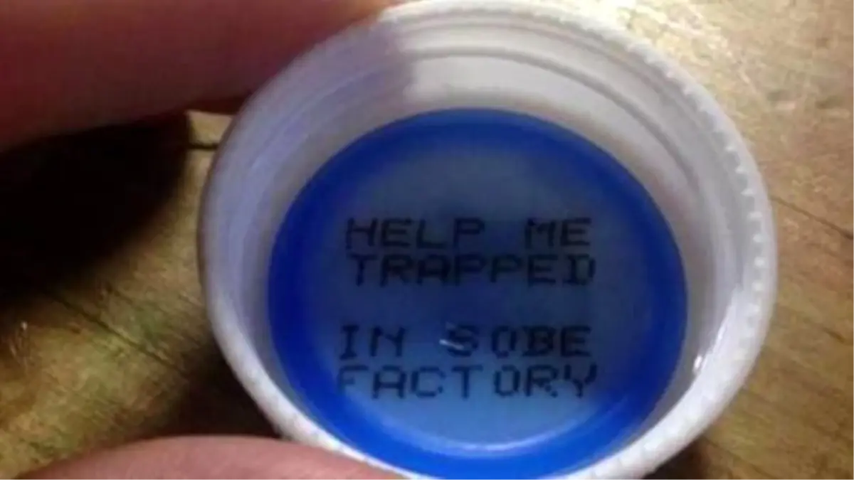 Sobe İssues Apology For Bottle Cap Joke Gone Wrong