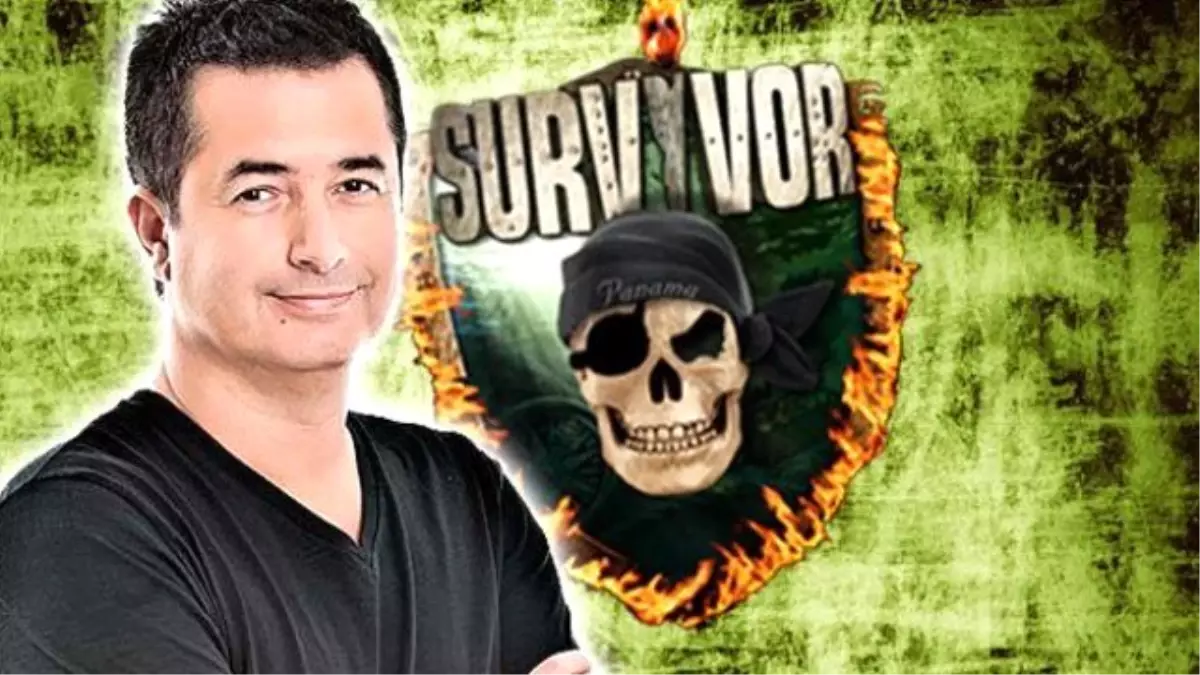 Survivor 2016\'da Yarışacak İsimler Belli Olmaya Başladı