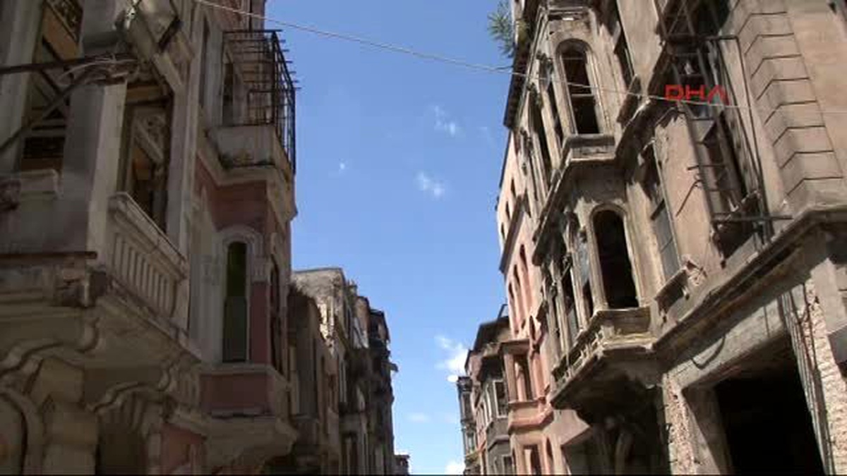Tarlabaşı Projesi\'nin Durdurulduğu Haberlerine Yalanlama