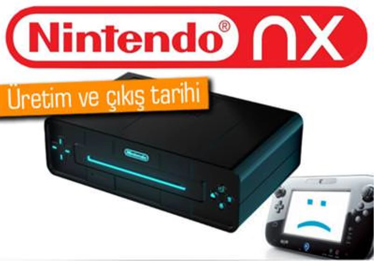 Tedarik Zincirinde Nintendo Nx Hareketliliği Var