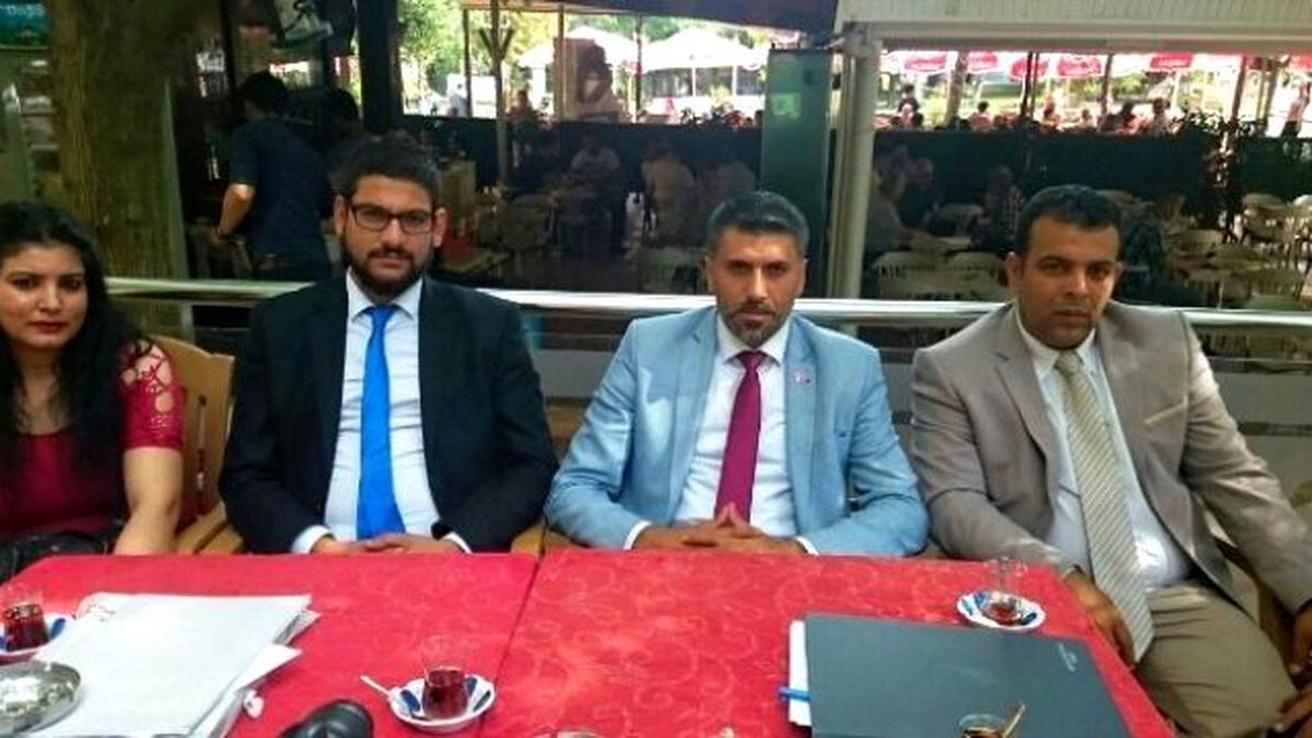 Tekirdağ\'da Romanlar Yeni Dernek Kurdu