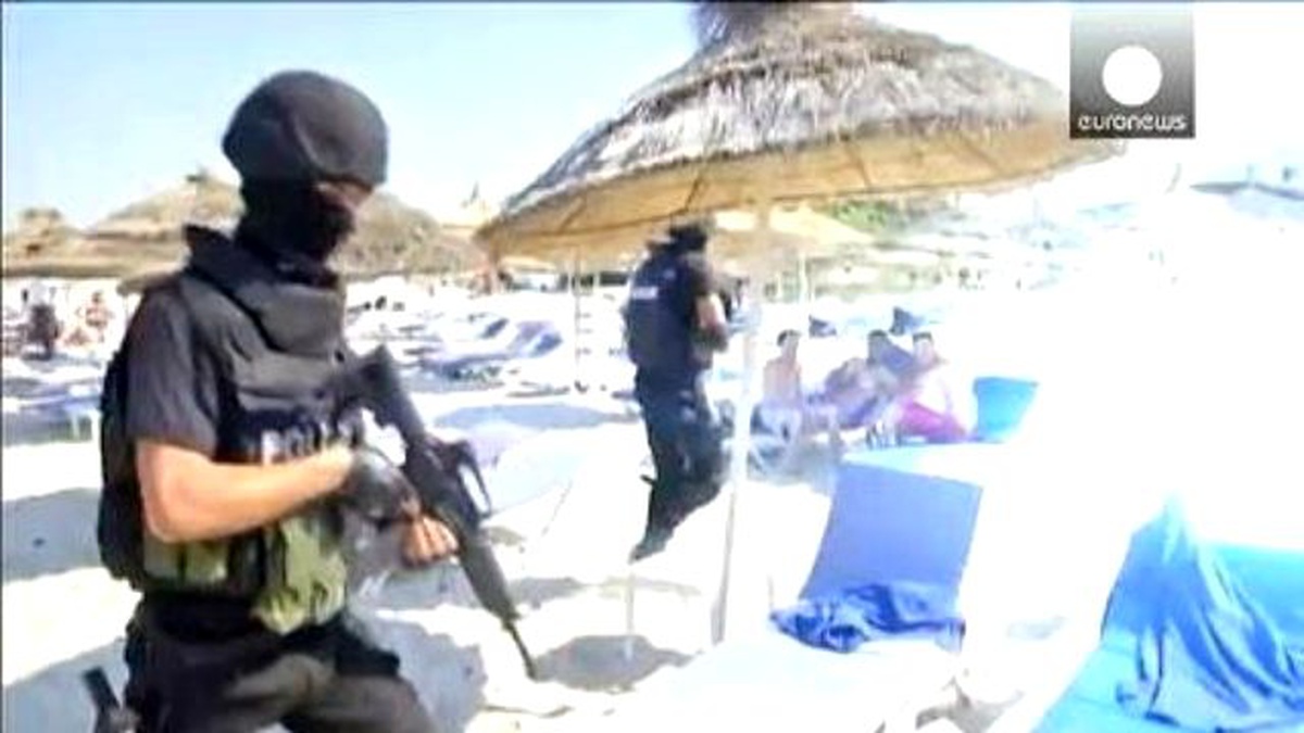 Tunus Saldırıları ile İlgili 12 Kişi Gözaltında