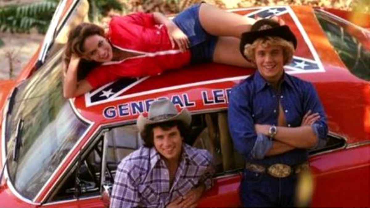 Tvland Bans \'The Dukes Of Hazzard\' Re-runs And The Reactions Aren\'t So Positive
