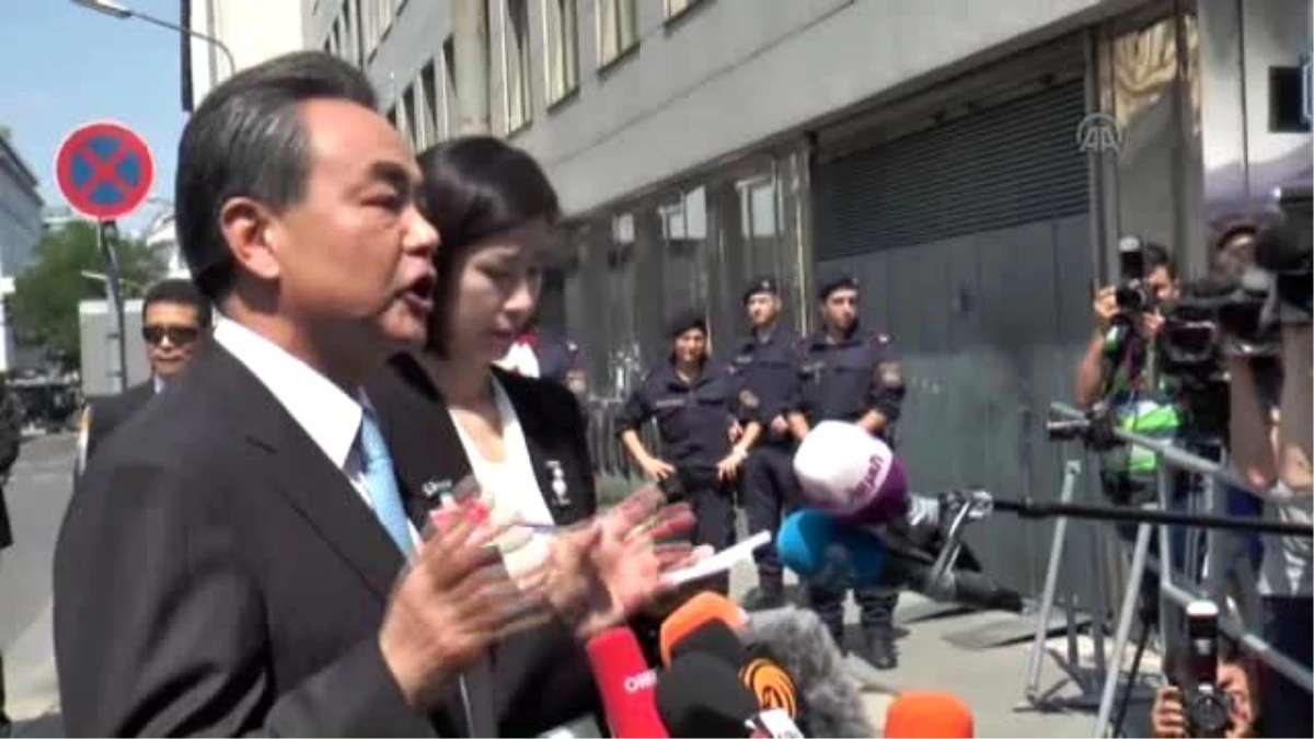 Wang Yi: "7 Temmuz Öncesinde Bir Anlaşmayı Yüksek İhtimal Görüyorum"