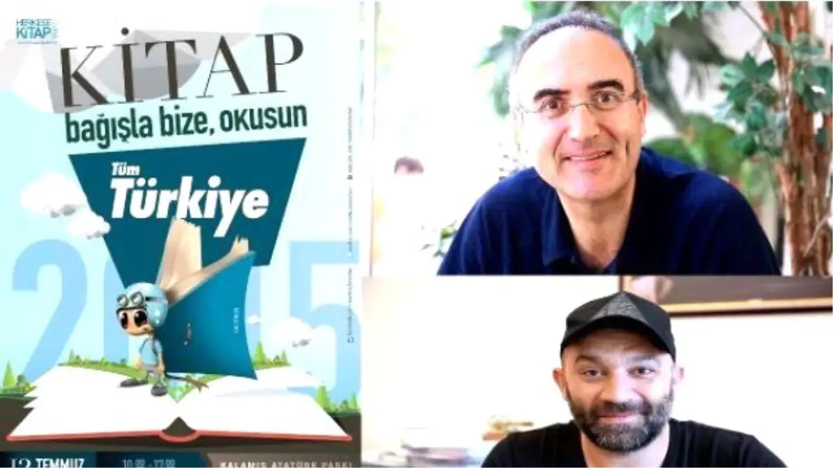 500 Okula 50 Bin Kitap